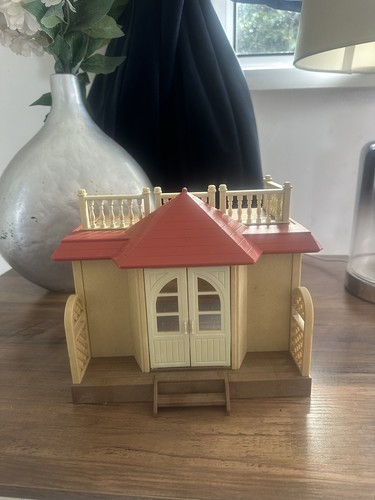 Sylvanian families vintage - families,