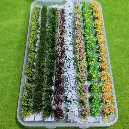 Tufts set t37 static grass - -,