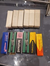 12 x Electronic Vacuum Tubes
