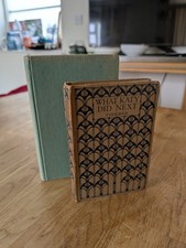 Vintage hardback books - vintage,