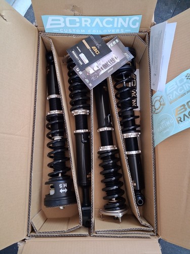 Racing coilovers for - racing, br