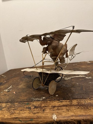 Vintage aviation decor hang - vintage,