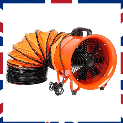 Dust extractor ventilation - extractor, fan