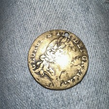 1790 GREAT BRITAIN BRASS