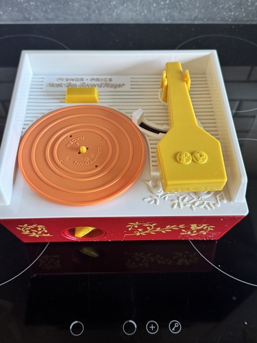 Vintage fisher price - fisher, toy