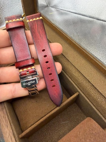 20mm fortis red - fortis,