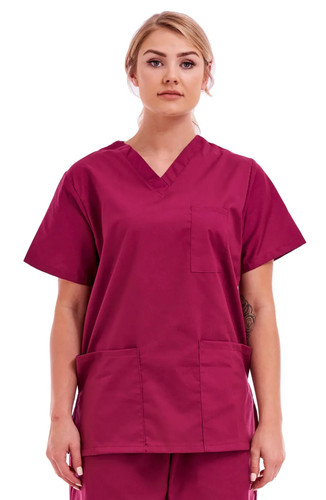 Scrub medical uniform - scrub,