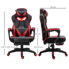 Gaming Chair Ergonomic