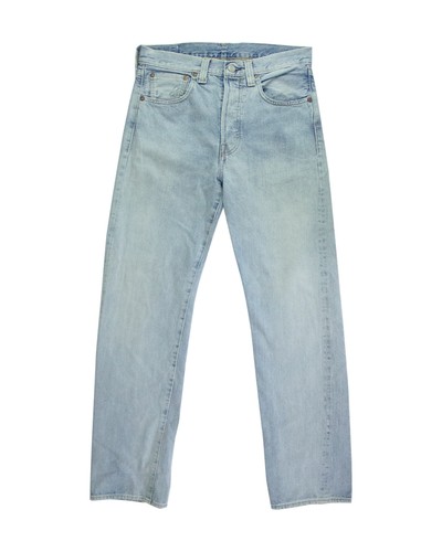Levis lvc light wash - wash, denim
