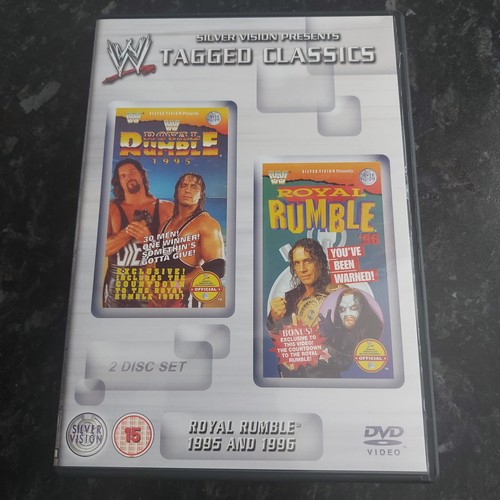 Wwe tagged classics - classics,