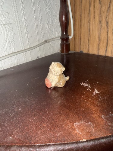 Vintage wade whimsies kitten - vintage,