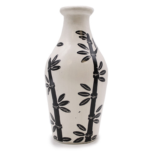Lombok ceramic vase - vase, –