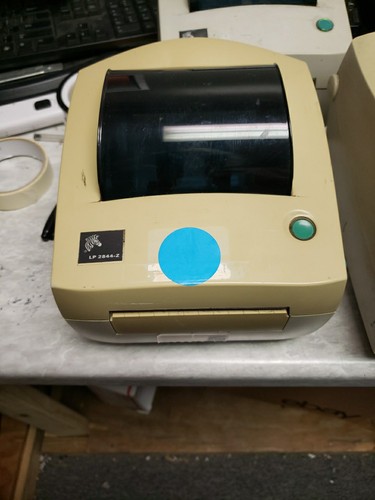 Zebra lp2844 thermal label - lp2844-z,