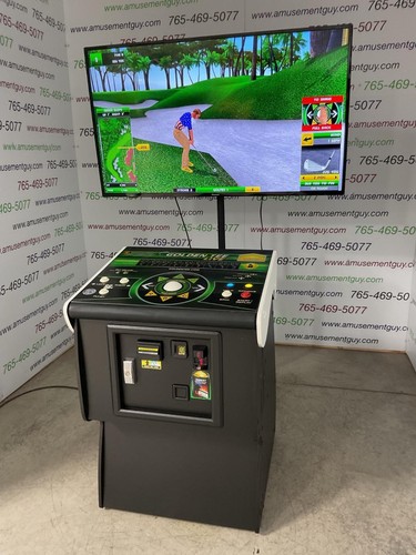 2022 golden tee - golden,