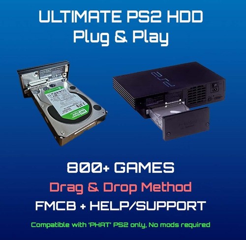 Back stock playstation 2 - in,