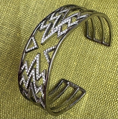 Stella dot diamante bangle - stella, &