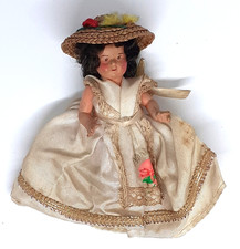 Small Vintage Souvenir Monaco