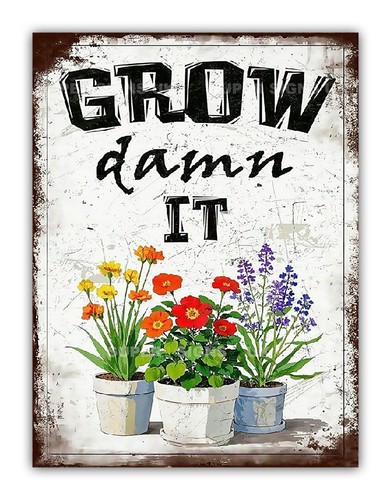 Grow damn funny metal - ", "