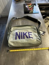 Retro Nike Laptop/Airliner Bag