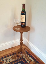 Vintage Hand Crafted Solid