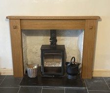 Oak Fire Surround