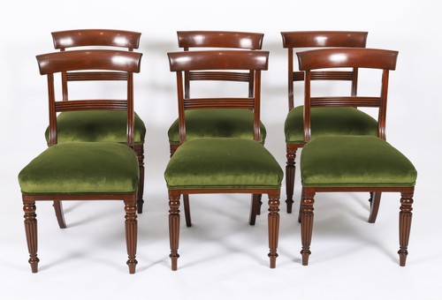 Antique set regency period - set,