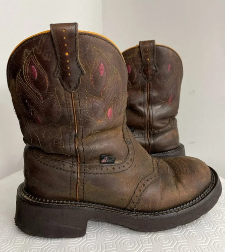 Justin boots gypsy gemma brown - justin,
