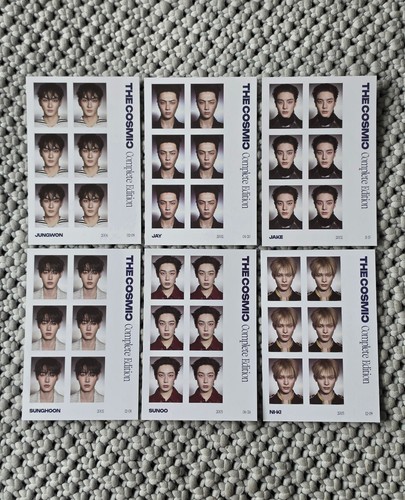 Kpop enhypen complete - kpop, [complete