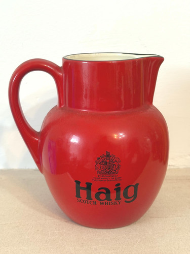 Vintage carlton ware haig - vintage,