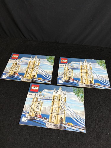 Lego 10214 sculptures - 10214,