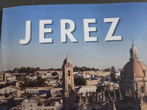 Street map for jerez - for,