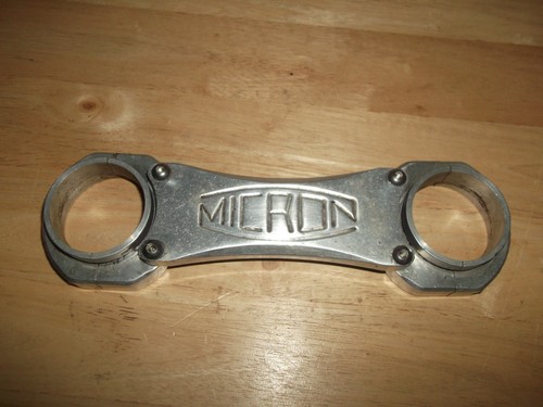 Micron alluminium fork brace - micron,