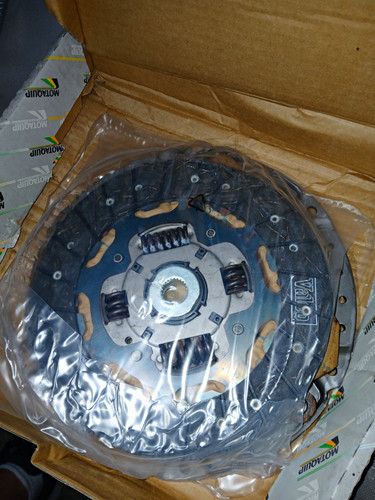 2pce clutch kit vauxhall - 2pce,