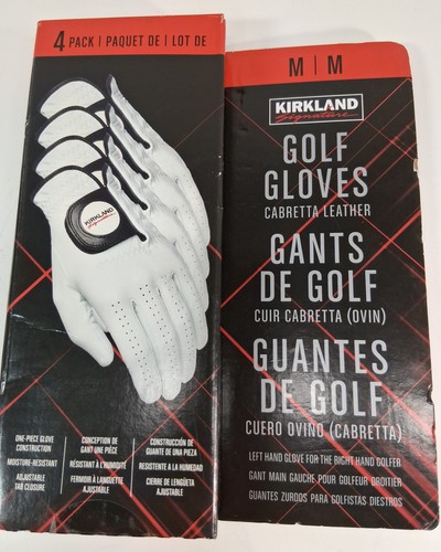 Kirkland signature leather - 4,
