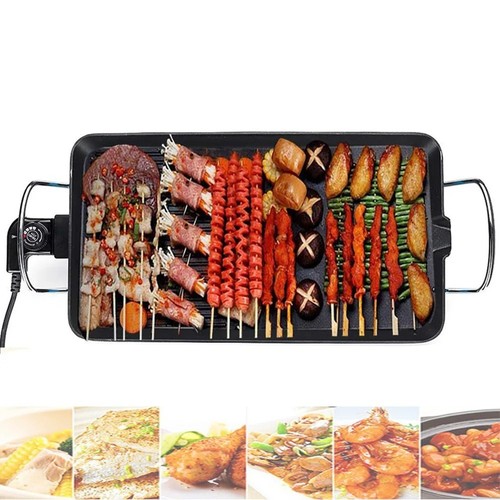 Large teppanyaki grill - teppanyaki,