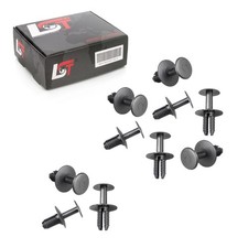 10x Expanding Rivet Clips