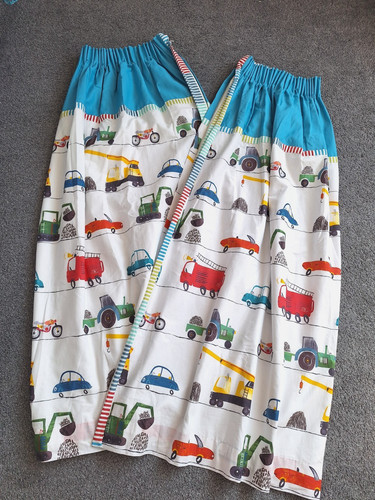 John lewis harlequin - harlequin, trucks