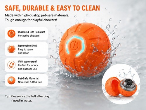 Automatic rolling ball for - automatic,