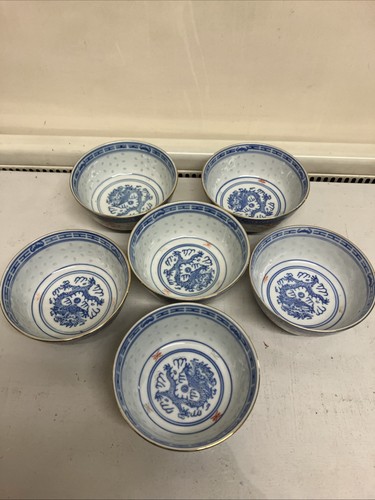 Chinese ceramic rice soup - ceramic,