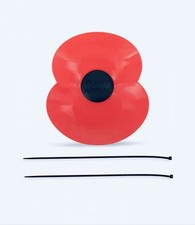 Car Poppy Vibrant Durable &