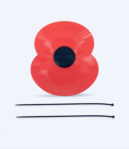 Car poppy vibrant durable - car,