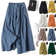 Women Summer Thin Dress Pants