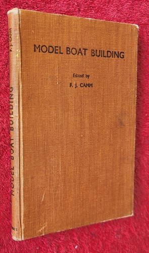Model boat building - model,