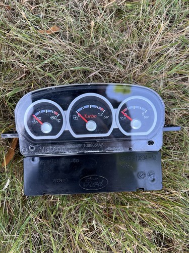 8bar mk2 ford focus turbo - 1.8bar,