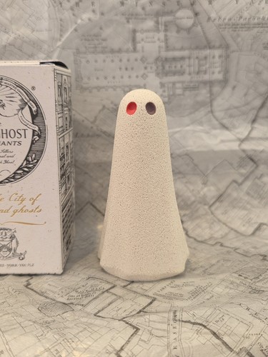 The york ghost - the, merchants-