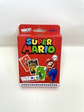 Super Mario WHOT! Card Game