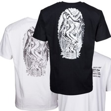 SANTA CRUZ Guad' Wave Skateboard Tee Shirt - Jason Jessee Guadalupe RARE T-Shirt