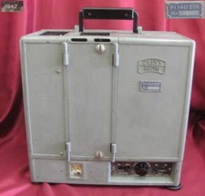 WW2 1942 ORIGINAL GERMAN LUFTWAFFE ZEISS IKON 16mm FILM PROJECTOR MARKED V.RARE