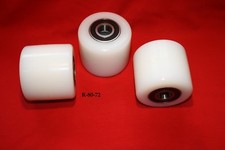 80 mm  Nylon Roller Wheel With