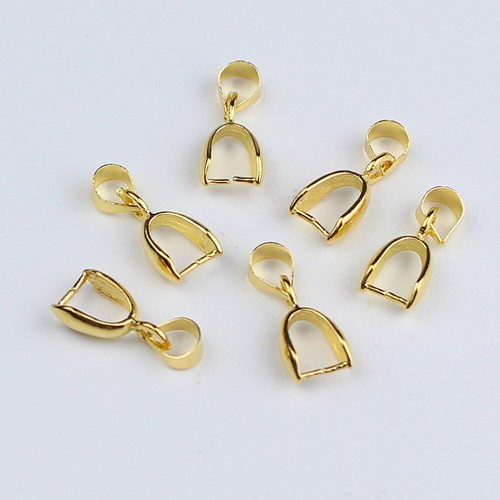 50pcs lot copper pendant - 50pcs/lot, pinch